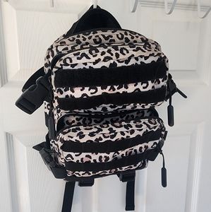 Wolfpak 9L backpack mini leopard